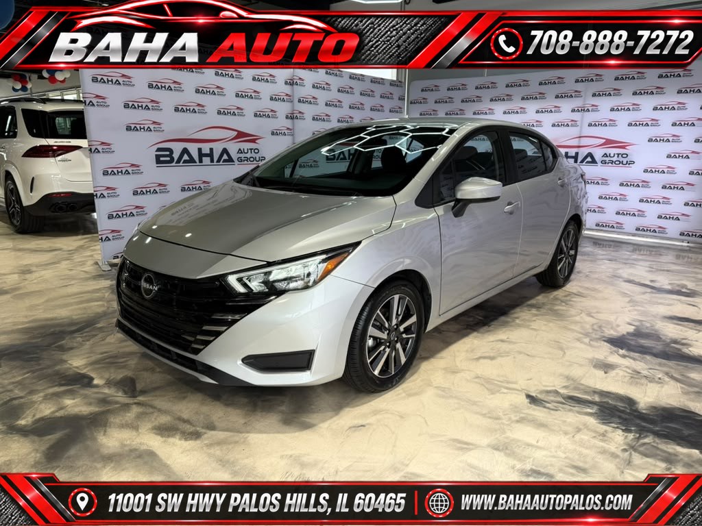 nissan versa sedan 2025 3N1CN8EV2SL845748 image nissan versa sedan 2025 3N1CN8EV2SL845748 image